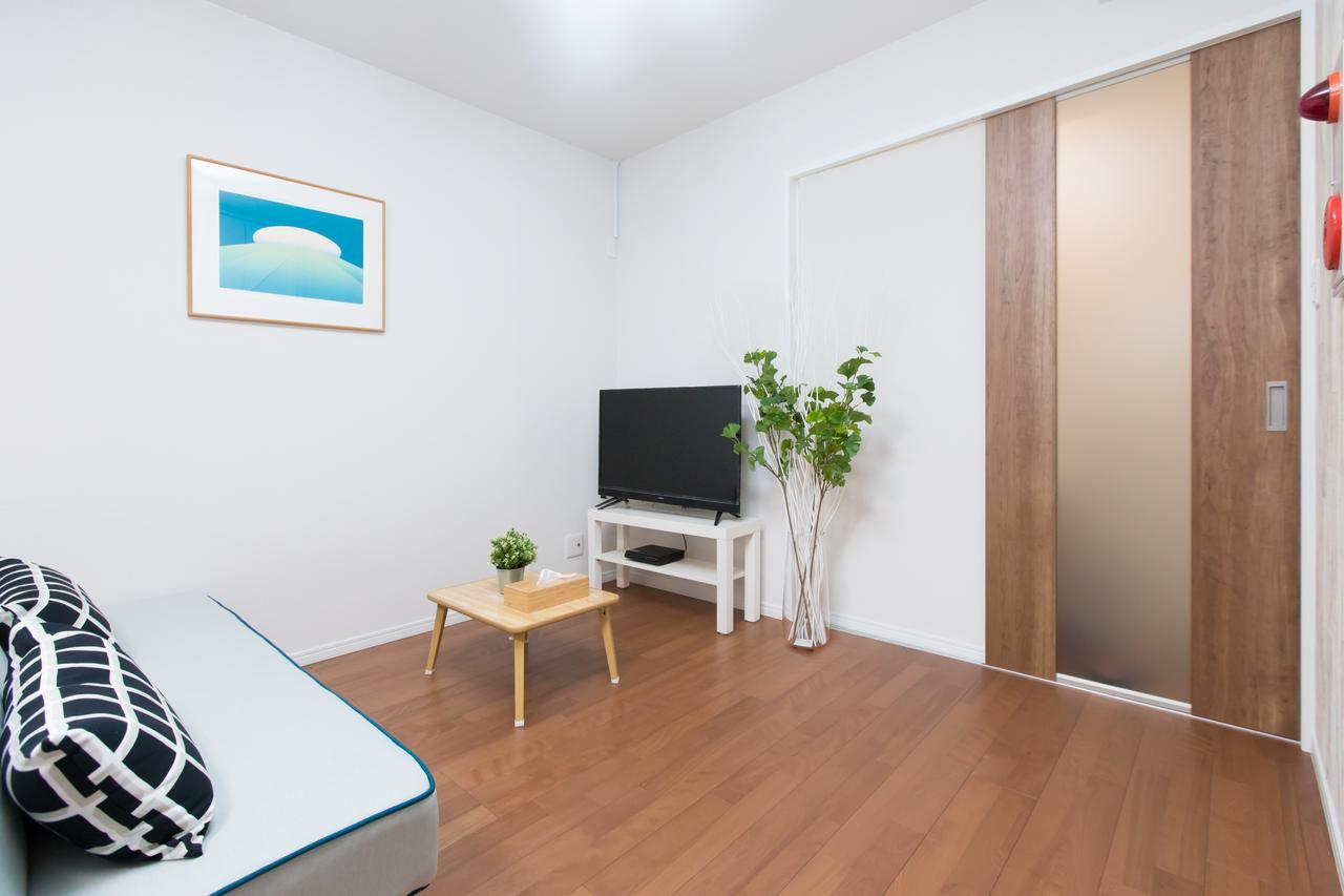 Enjoyteradacho Villa Osaka Buitenkant foto