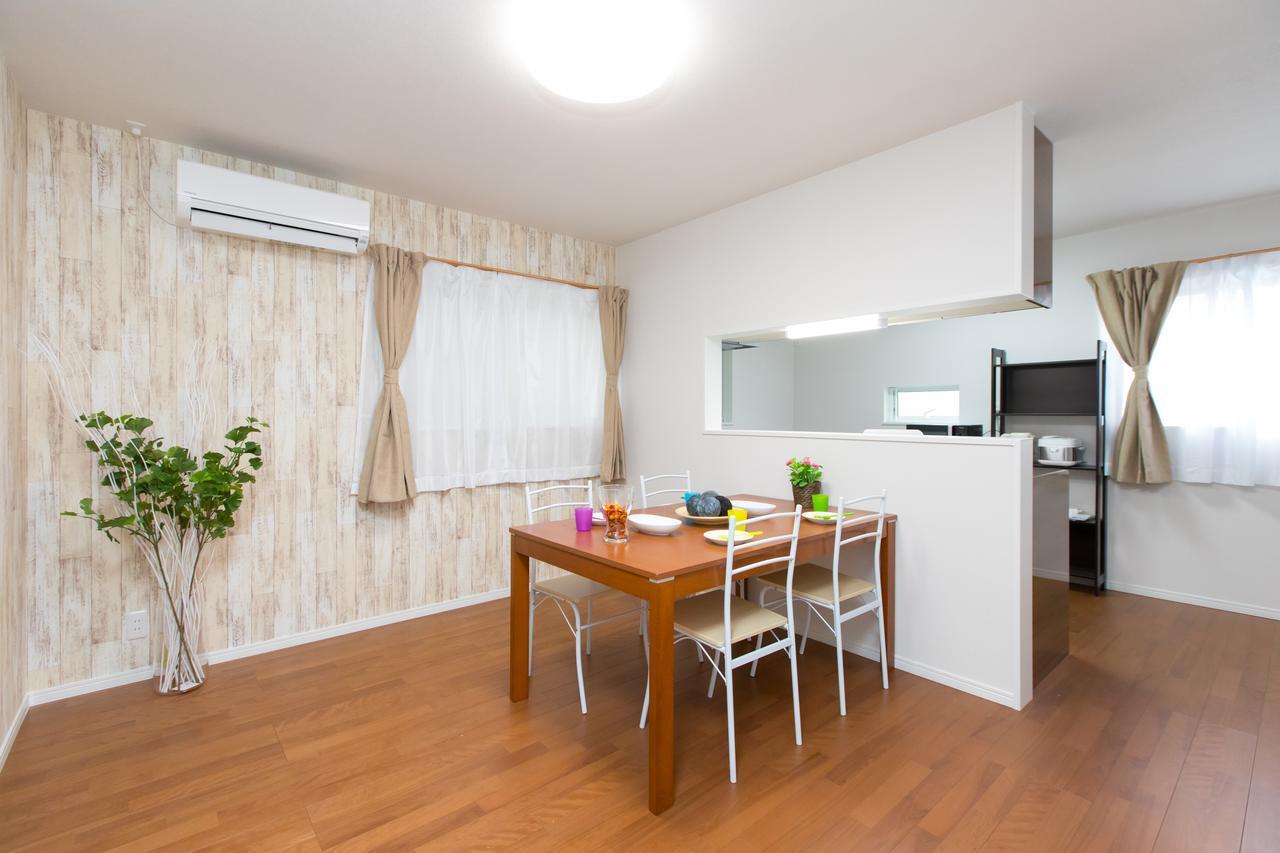 Enjoyteradacho Villa Osaka Buitenkant foto