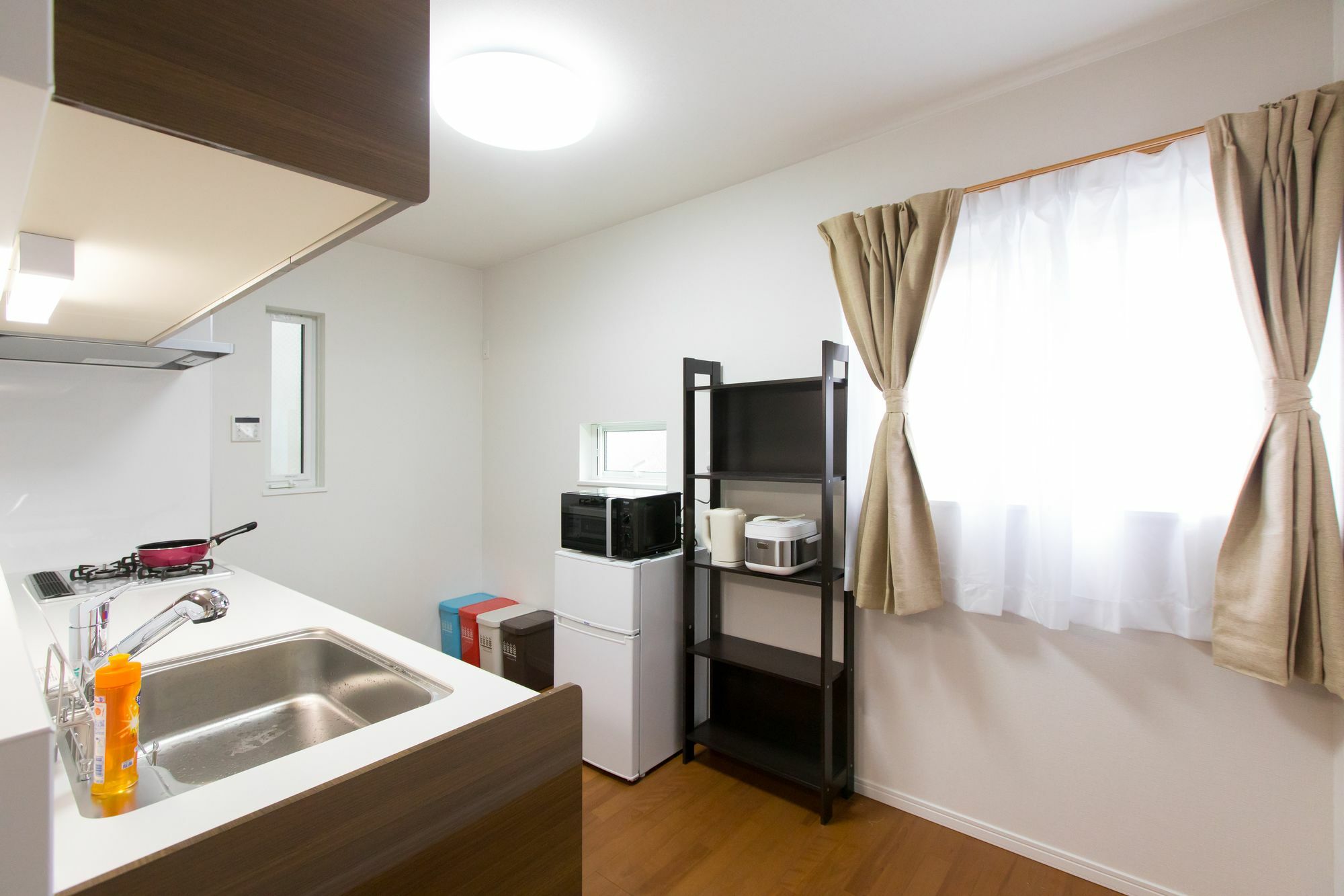 Enjoyteradacho Villa Osaka Buitenkant foto