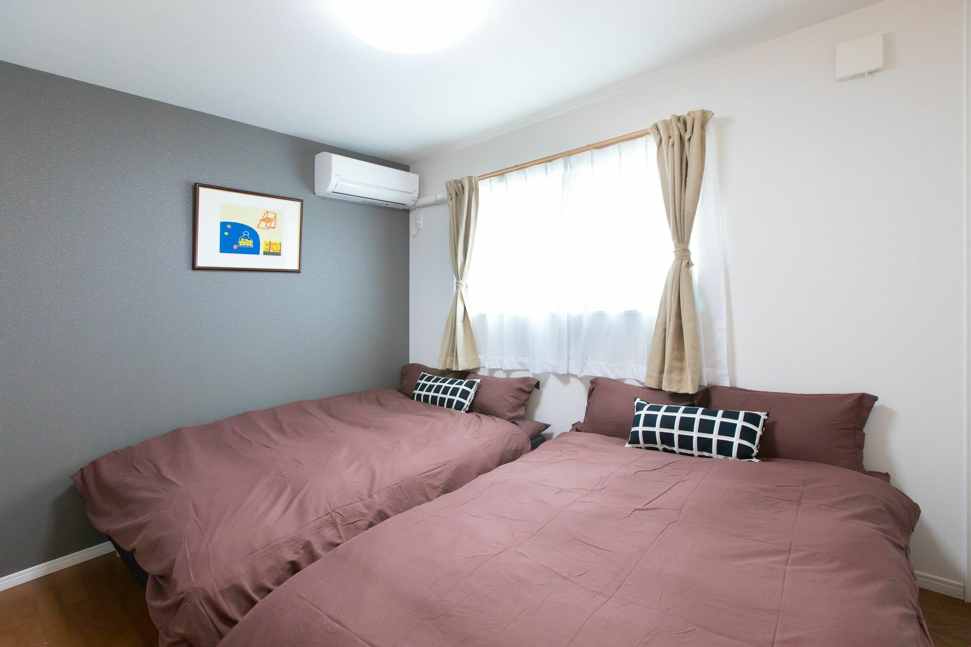 Enjoyteradacho Villa Osaka Buitenkant foto